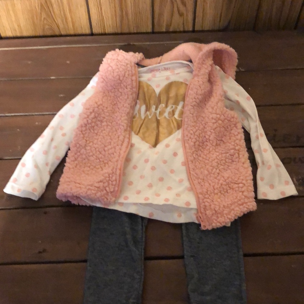 Toddler outfit